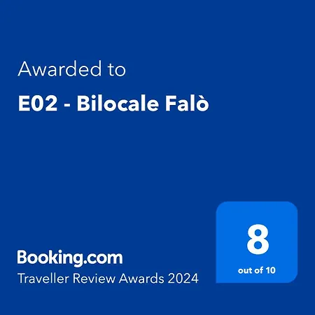 E02 - Bilocale Falo Appartement *