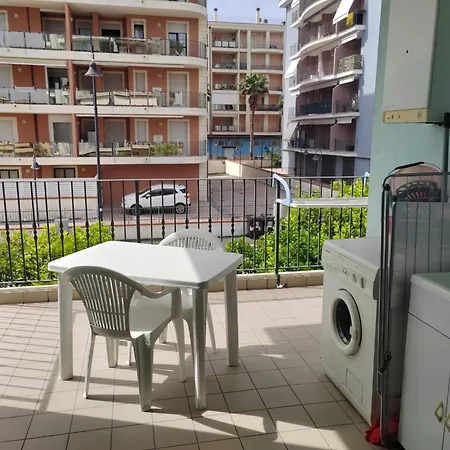 Apartment E02 - Bilocale Falo Alba Adriatica
